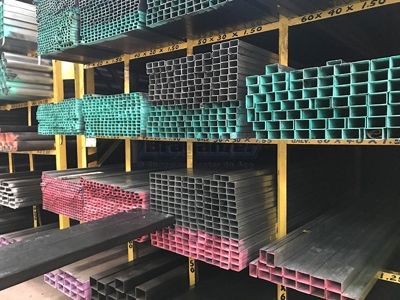 Distribuidor de metalon galvanizado